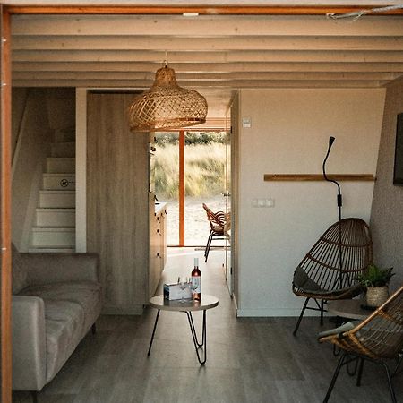 פראואנפולדר Breezand Beachhouses מראה חיצוני תמונה