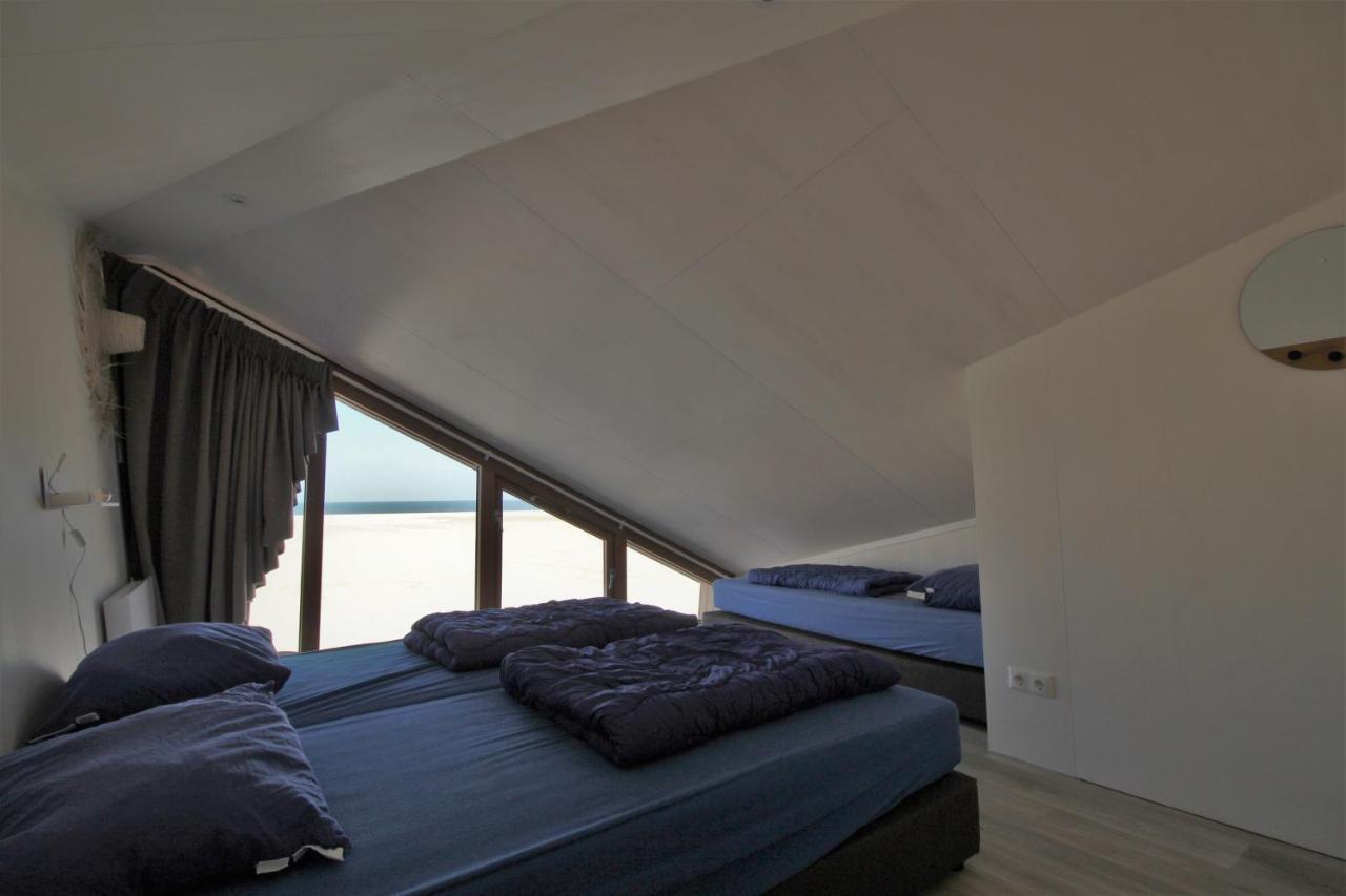 פראואנפולדר Breezand Beachhouses מראה חיצוני תמונה